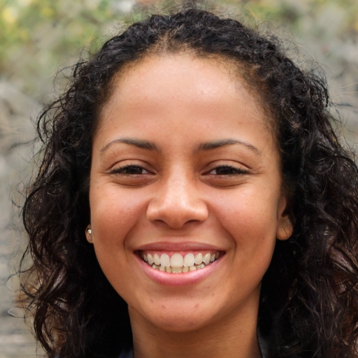 Portrait of Leslie A.