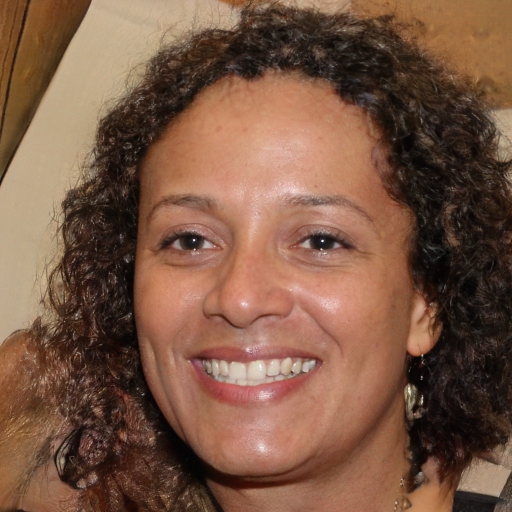 Portrait of Lydia K.