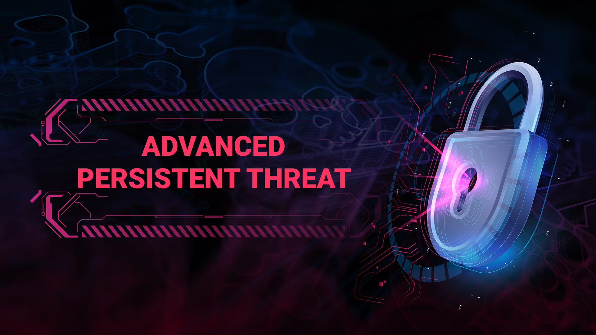 Machine Learning & Advanced Persistent Threats